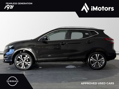 2018 Nissan Qashqai