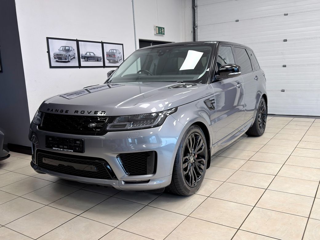 2020 Land Rover Range Rover
