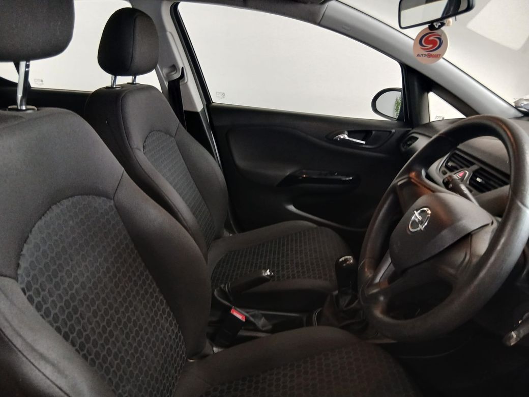2018 Opel Corsa