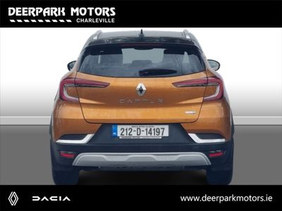 2021 Renault Captur