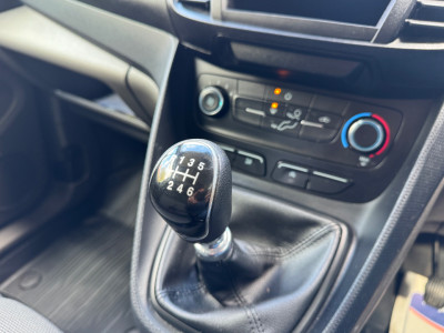 2022 Ford Transit Connect