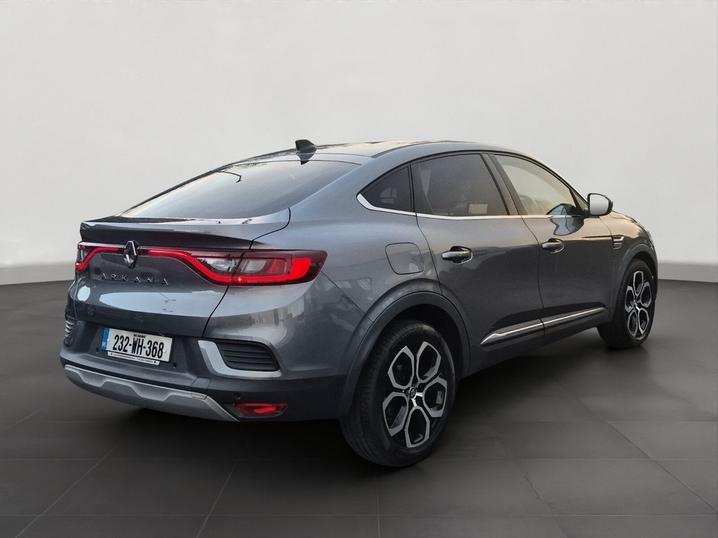 2023 Renault Arkana