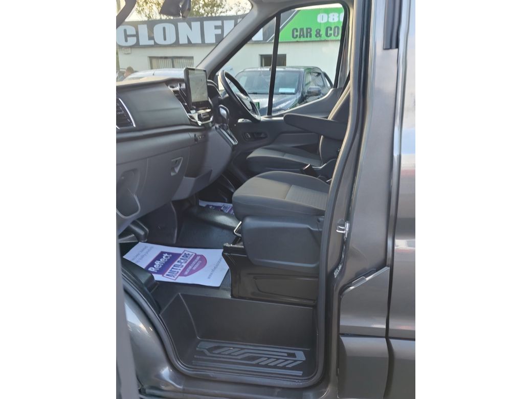 2024 Ford Transit