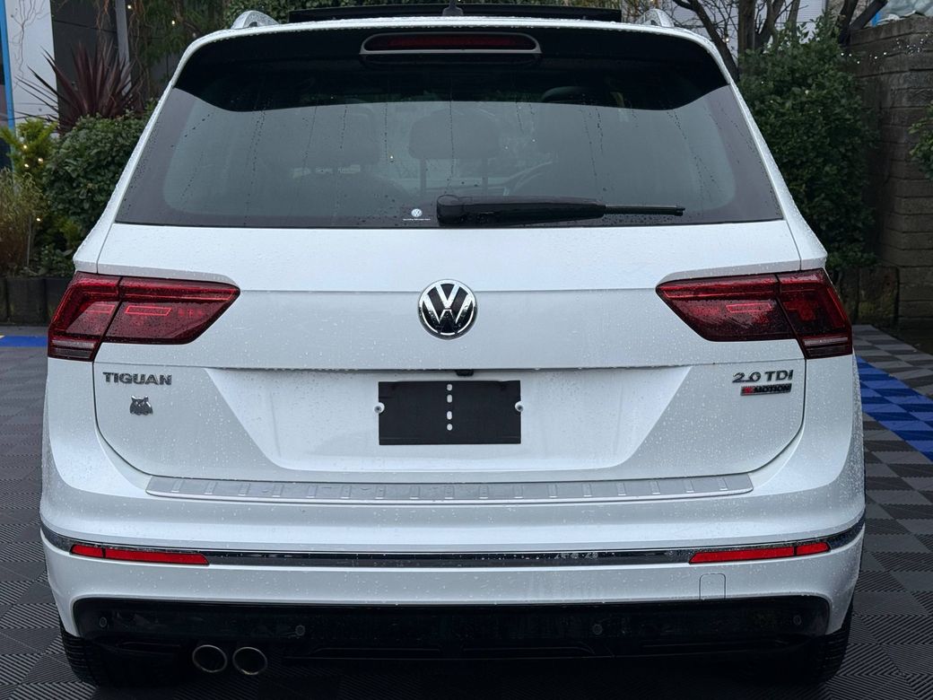 2020 Volkswagen Tiguan