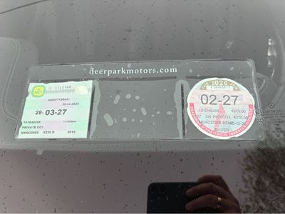 2019 Mercedes-Benz E Class