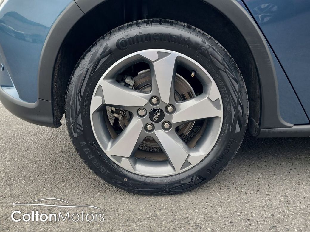 2020 Ford Focus