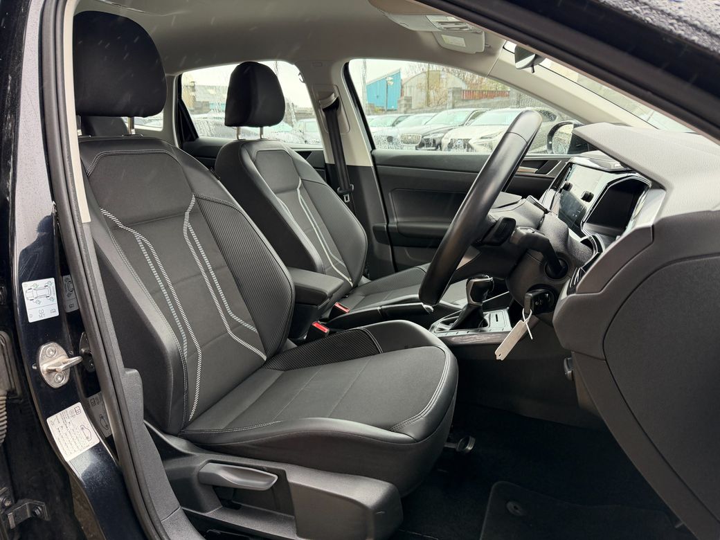 2023 Volkswagen Taigo