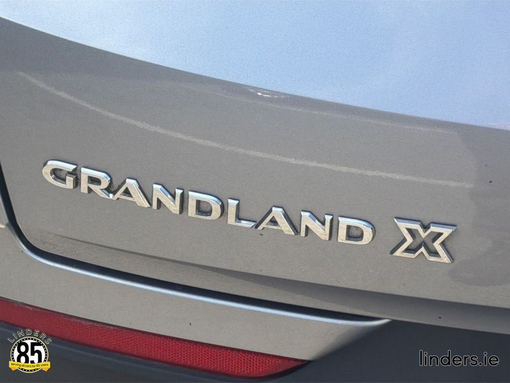 2019 Vauxhall Grandland X