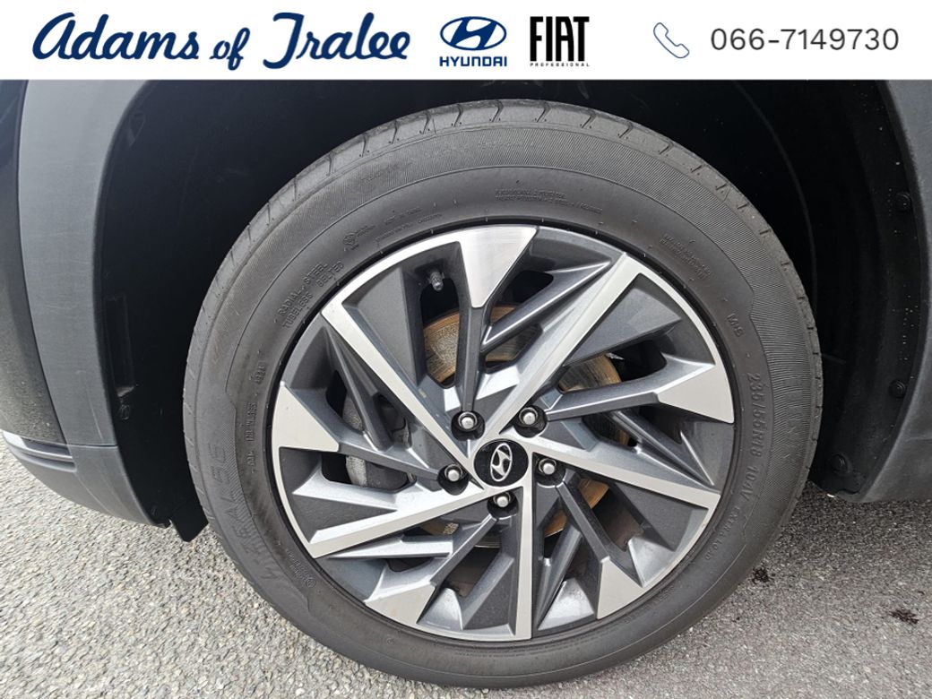 2024 Hyundai Tucson