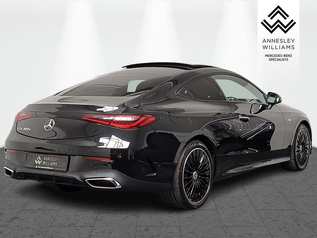 2025 Mercedes-Benz CLE