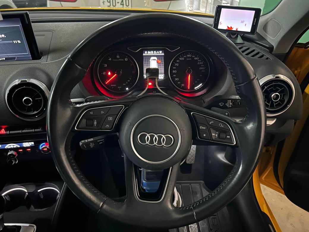 2017 Audi A3