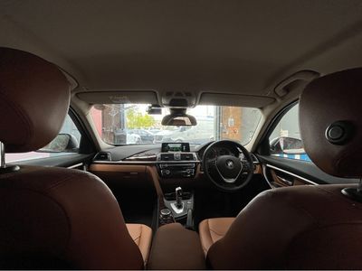 2016 BMW 3 Series