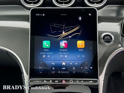 2026 Mercedes-Benz GLC Class