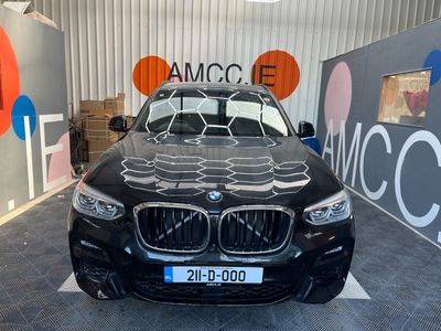2021 BMW X3