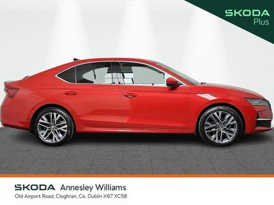 2025 Skoda Octavia