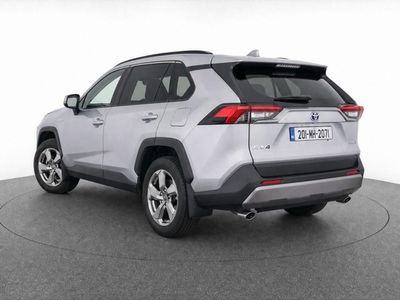 2020 Toyota Rav4