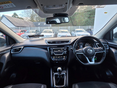2017 Nissan Qashqai