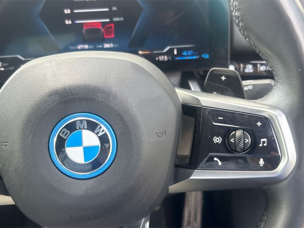 2024 BMW 5 Series