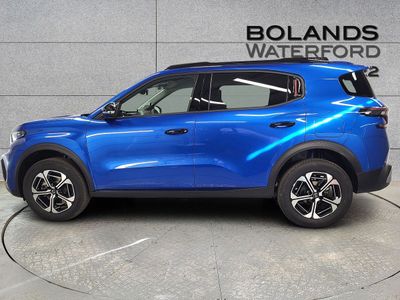2026 Citroen C3 Aircross