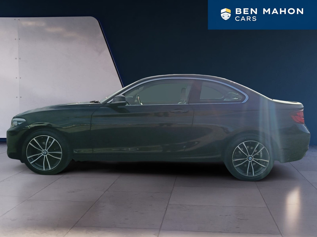 2019 BMW 2 Series