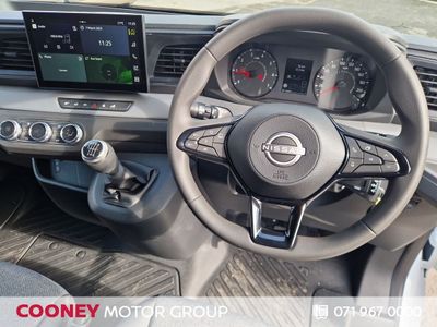 2025 Nissan Interstar