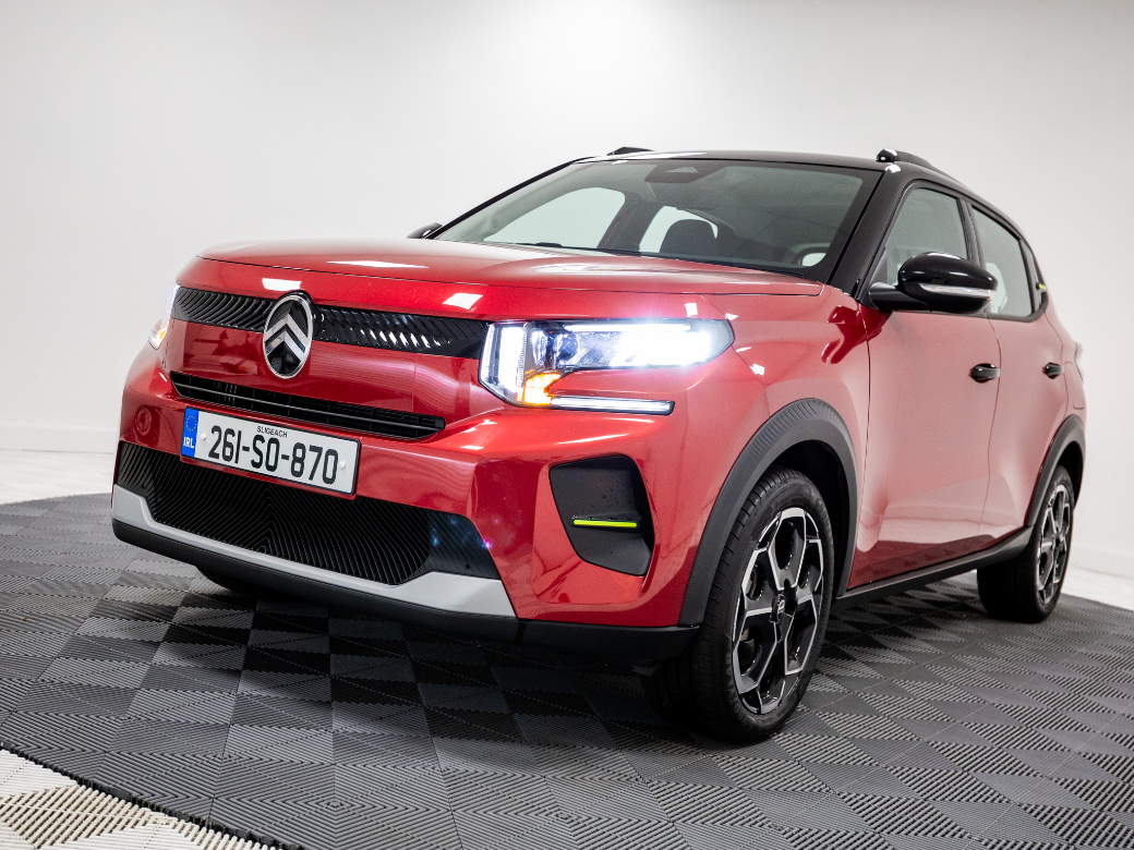 2026 Citroen C3