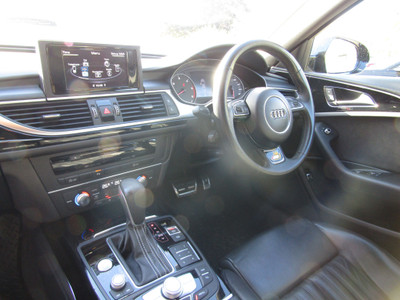 2015 Audi A6