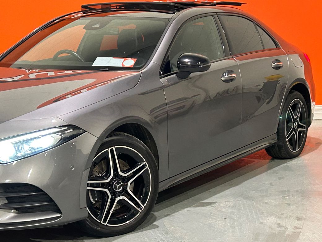 2021 Mercedes-Benz A Class