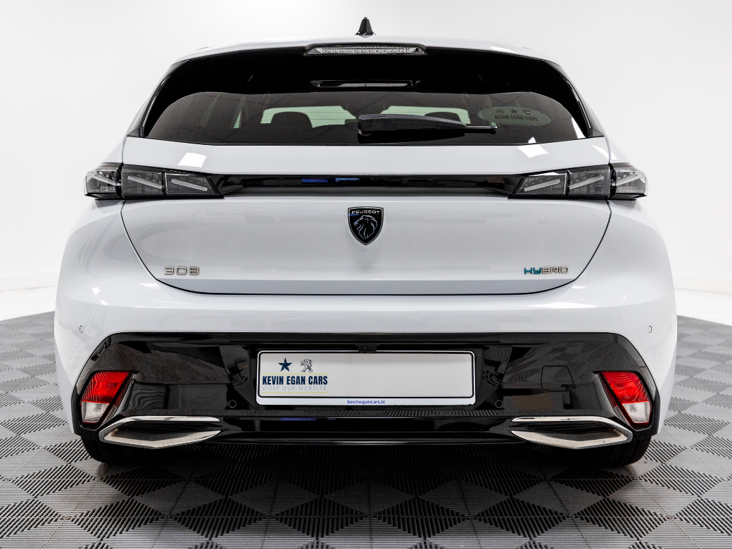 2024 Peugeot 308