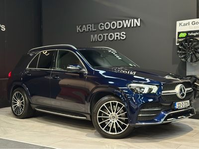 2022 Mercedes-Benz GLE Class