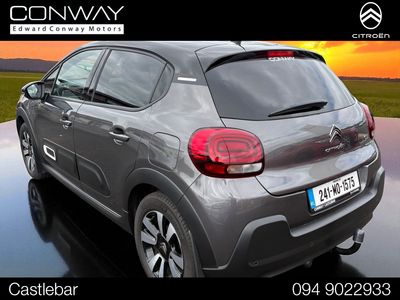 2024 Citroen C3