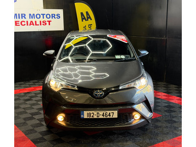 2018 Toyota C-HR