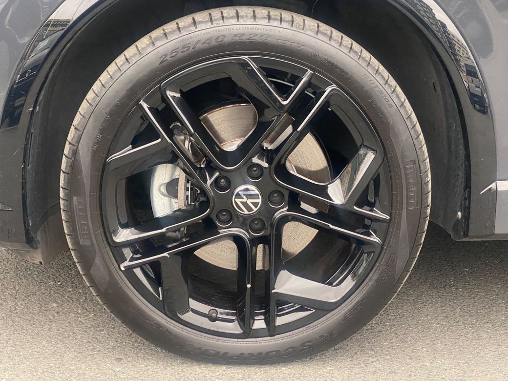 2025 Volkswagen Tiguan
