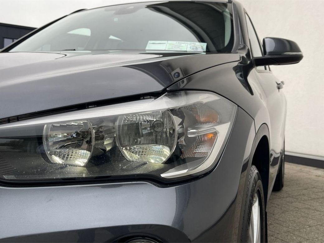 2018 BMW X1