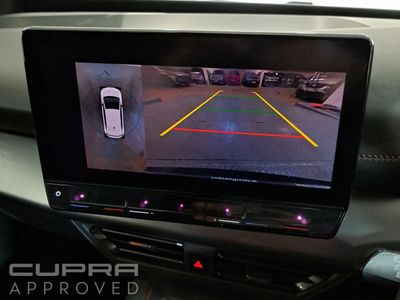 2023 Cupra Born
