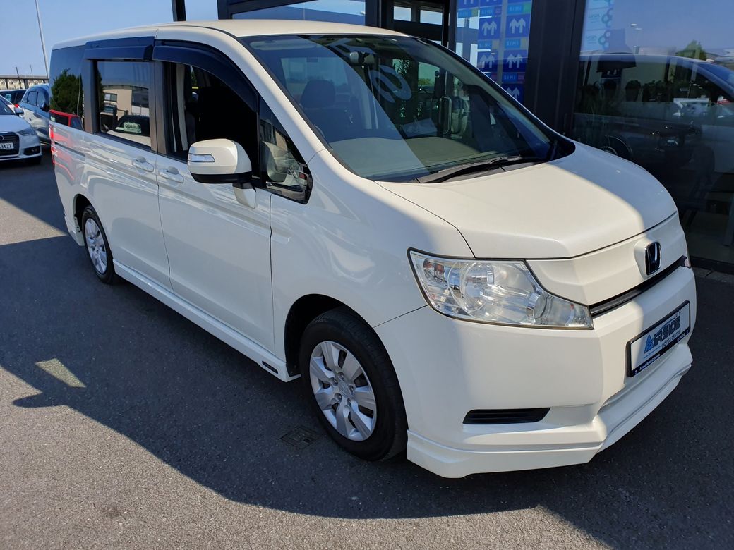 2011 Honda Stepwagon