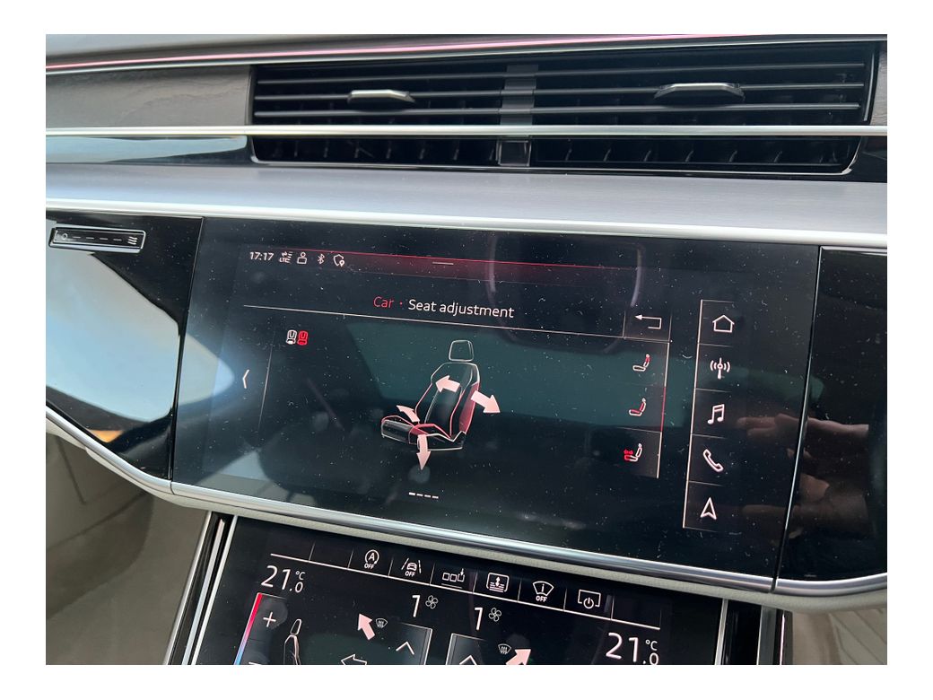 2018 Audi A8