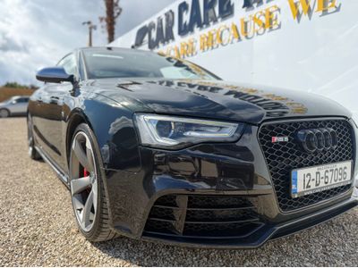 2012 Audi RS5