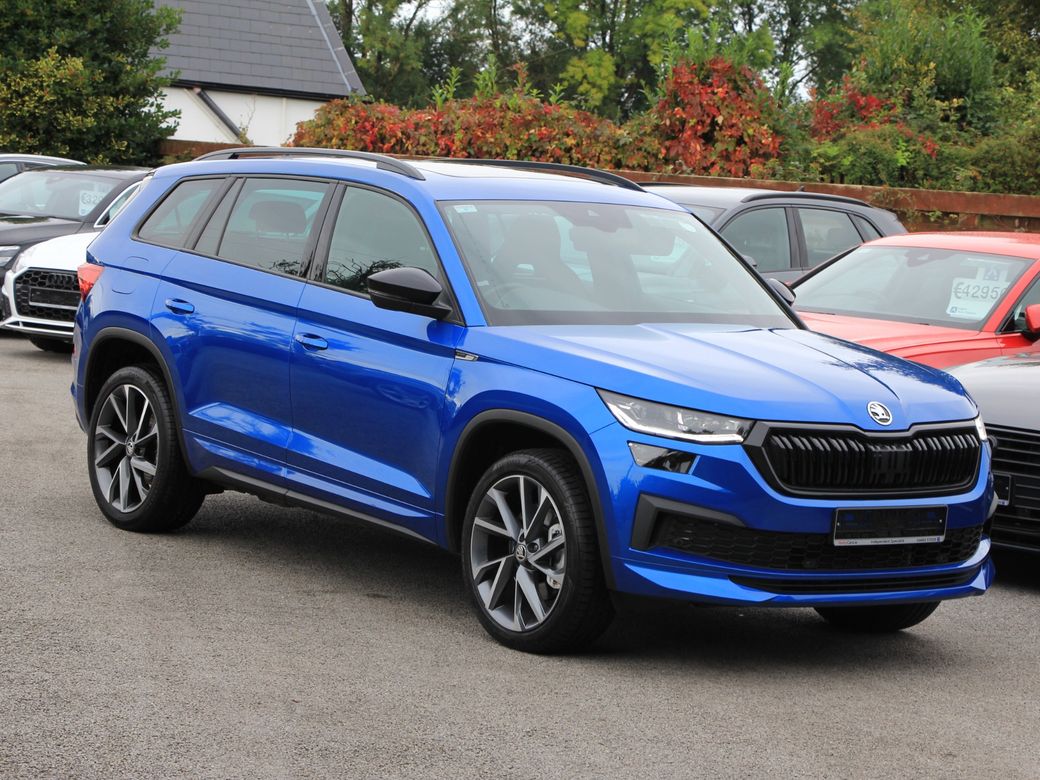 2024 Skoda Kodiaq