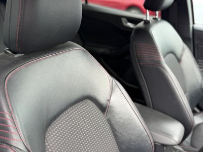 2019 Ford Focus