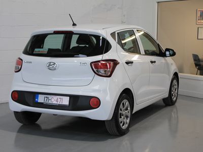 2017 Hyundai i10