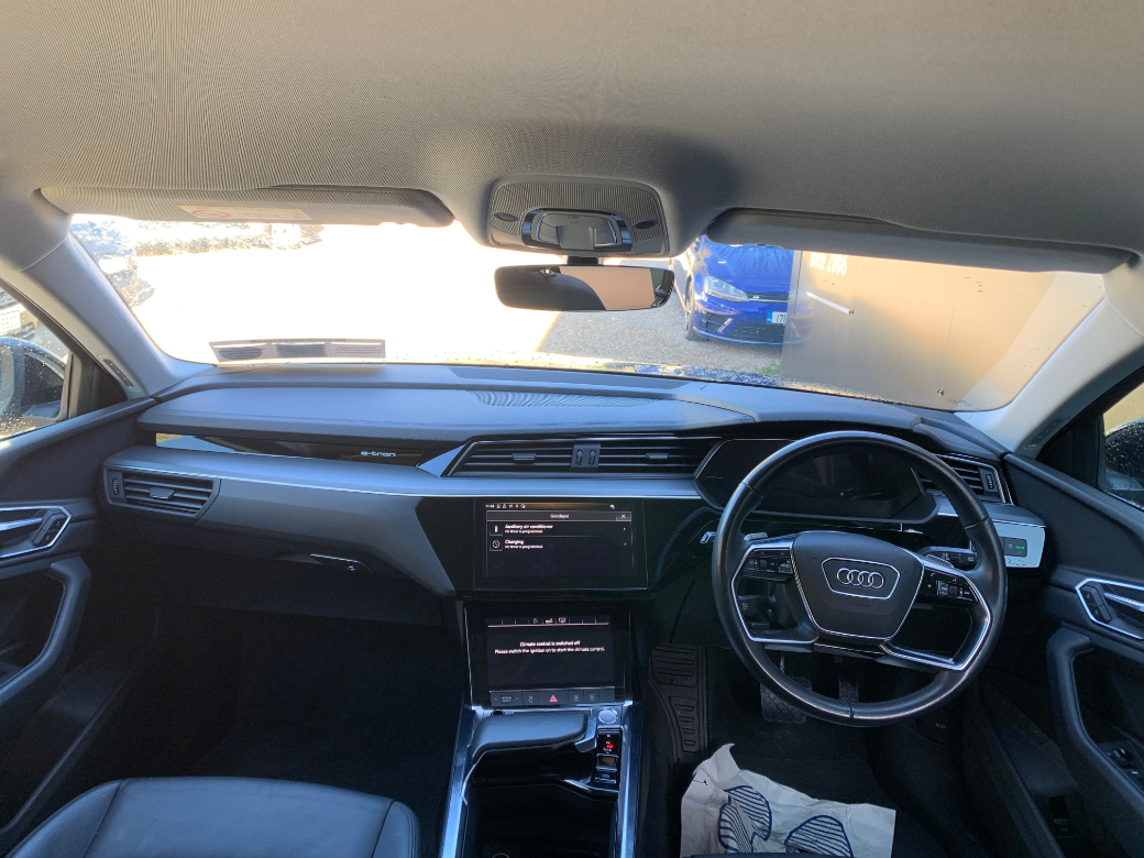 2020 Audi e-tron