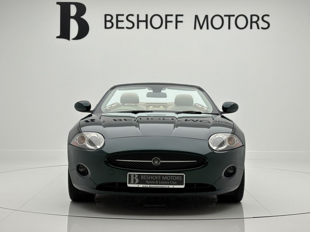 2008 Jaguar XK