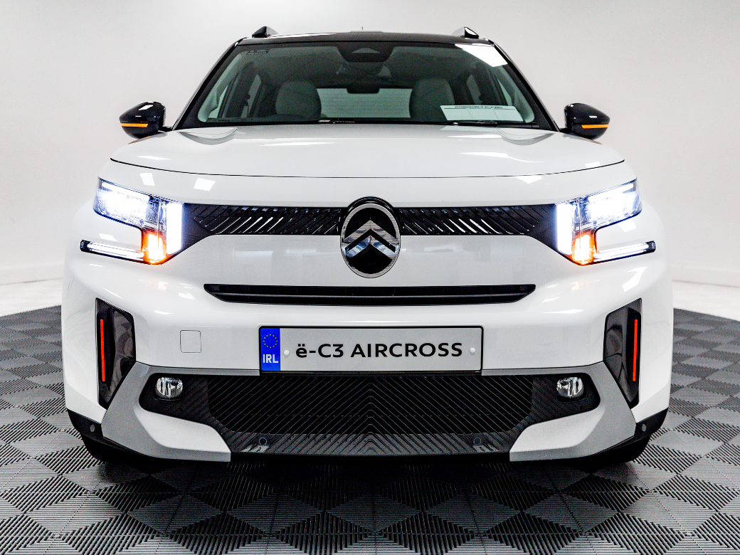 2026 Citroen C3 Aircross