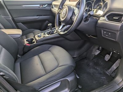 2020 Mazda CX-5