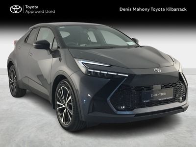 2025 Toyota C-HR