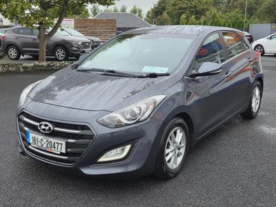 2016 Hyundai i30