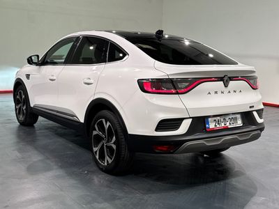 2024 Renault Arkana