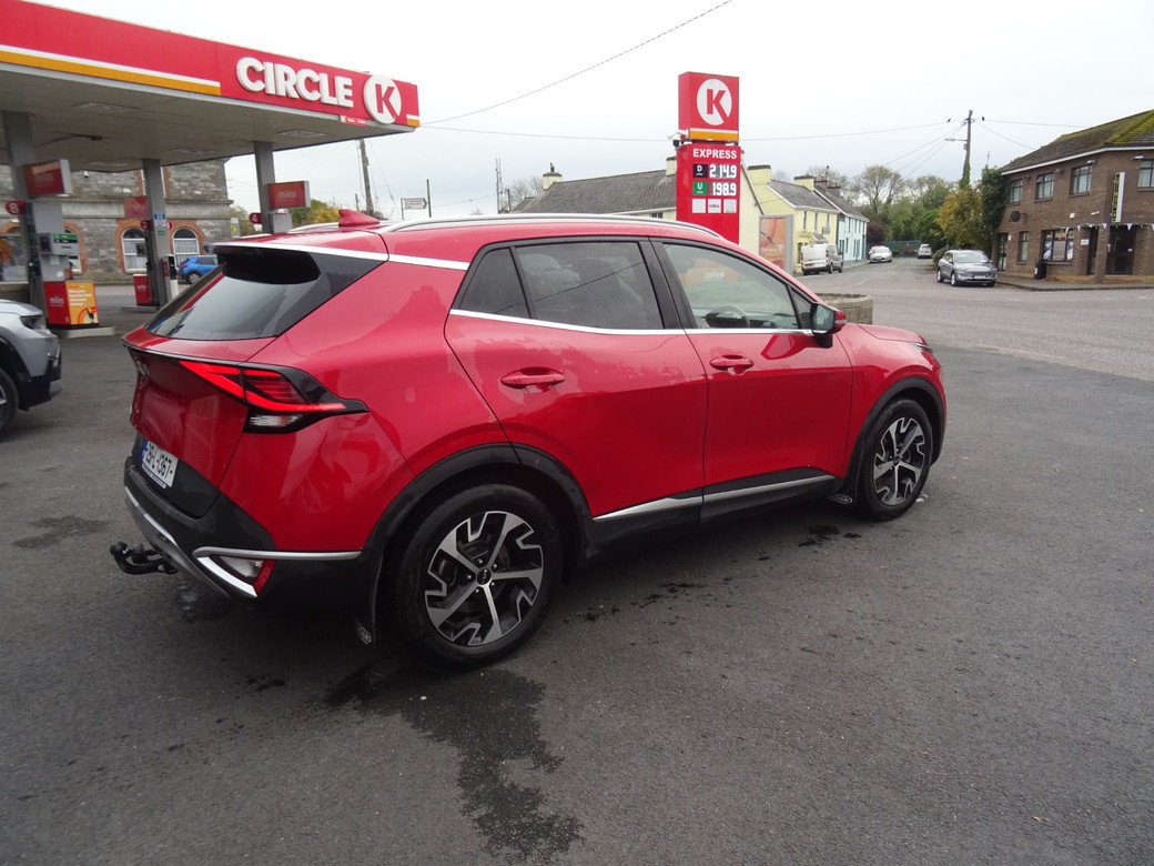 2025 Kia Sportage