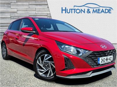 2024 Hyundai i20